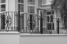 Balustrade panels