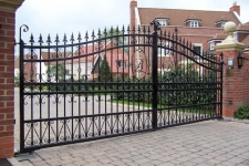 Automated gates 1