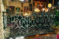 Balustrade 1