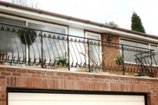 Italian Style Balcony