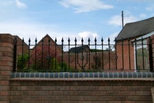 Railings 16