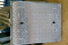 Drain cover top