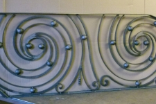 Bespoke Stair Rail